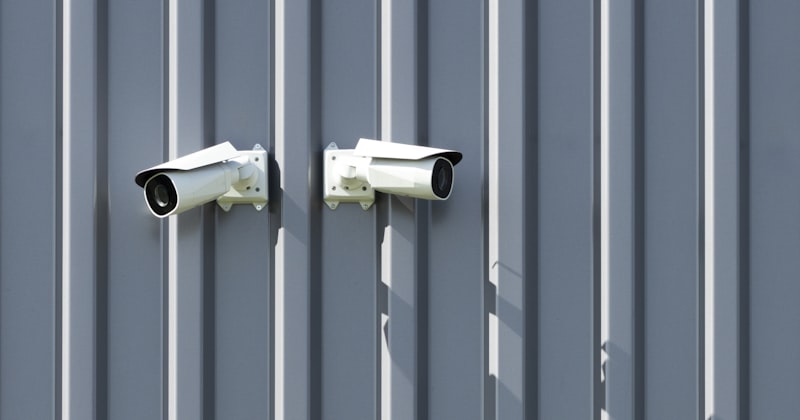 Cámaras de seguridad