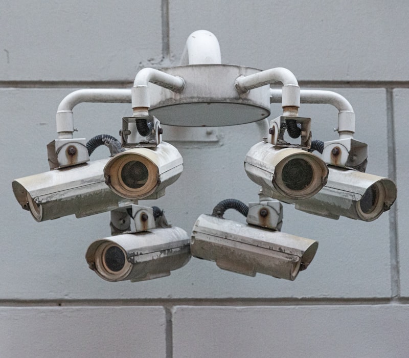 Cámaras de seguridad