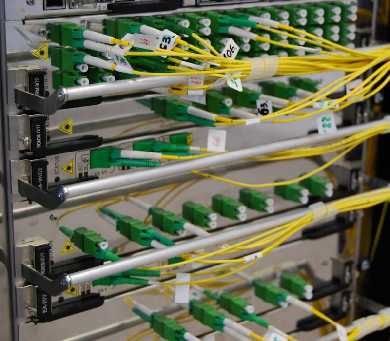 Cableado estructurado