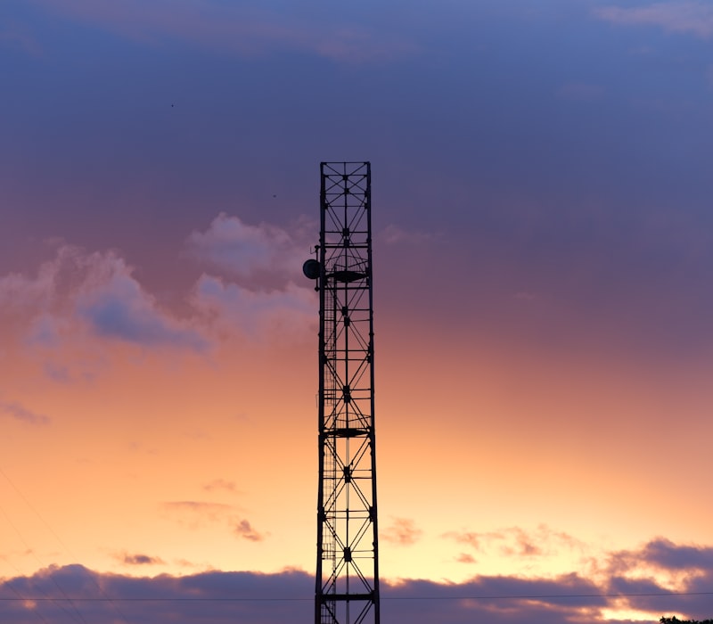 Torres de telecomunicación