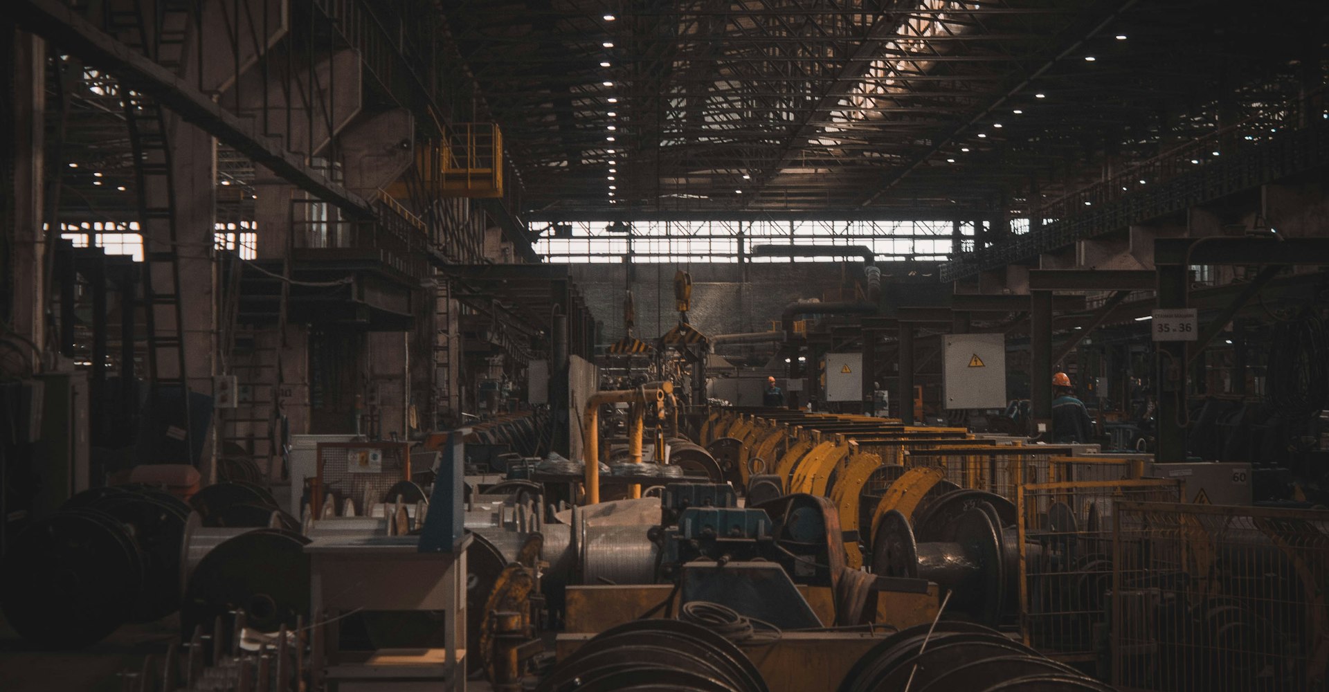 Jooh Package food packaging plant and production floor