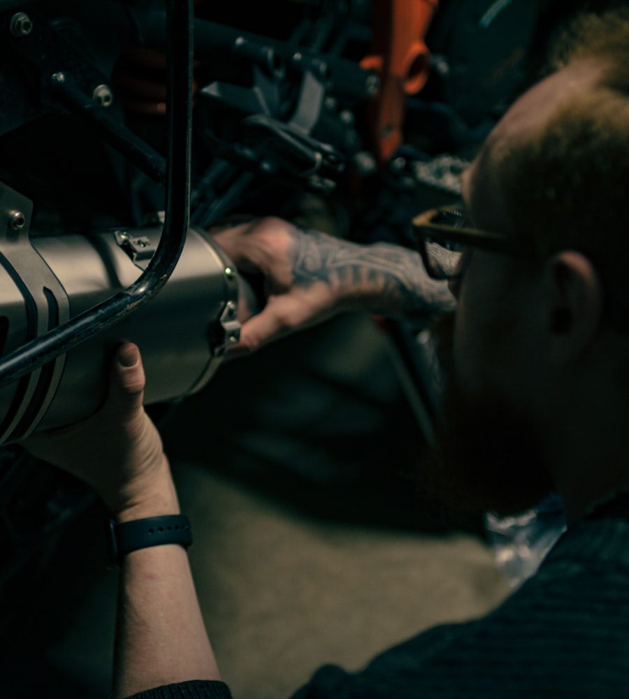 Service y taller de motos