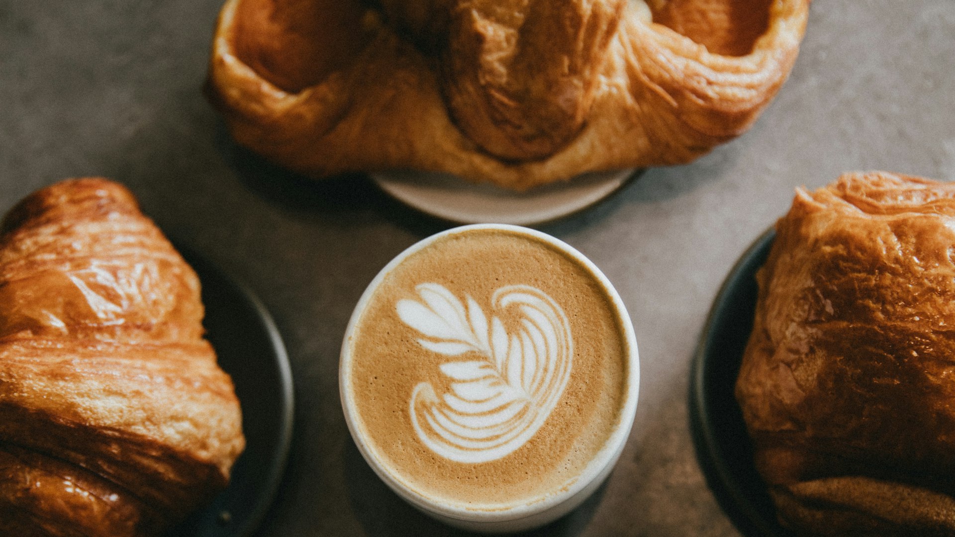 Café de especialidad y tortas artesanales
