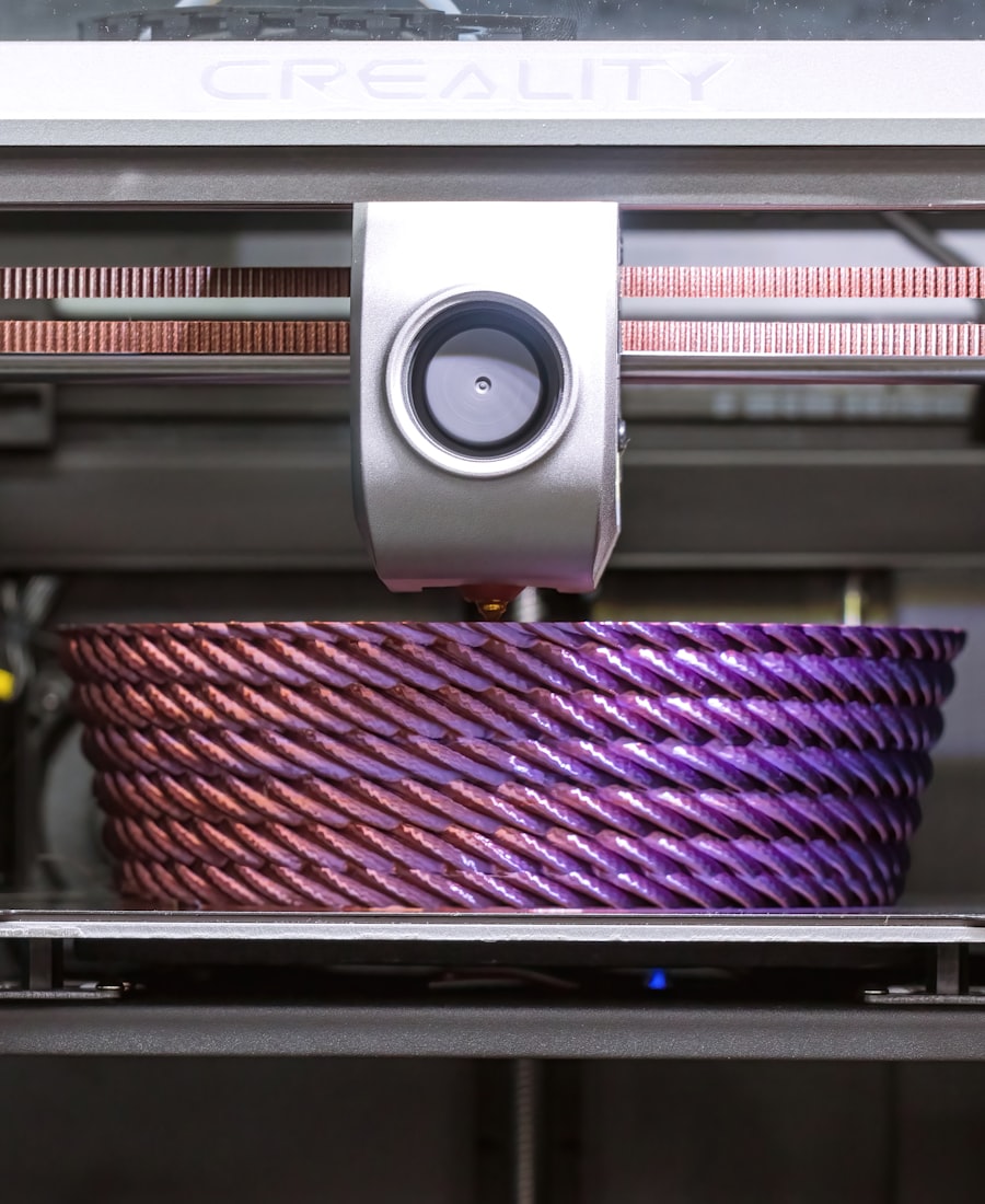 Functional nylon gear