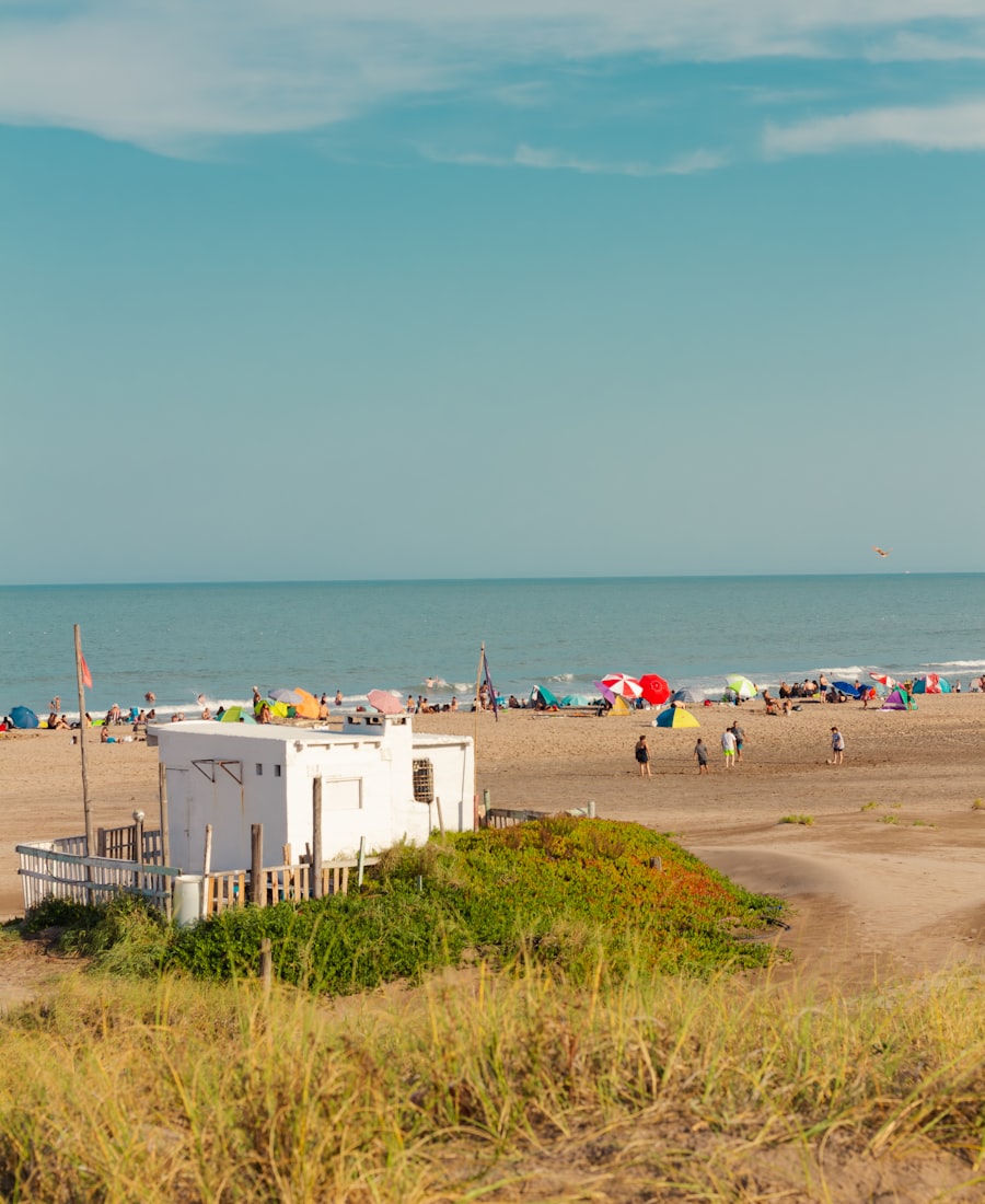 Alojamiento entre bosque y playa
