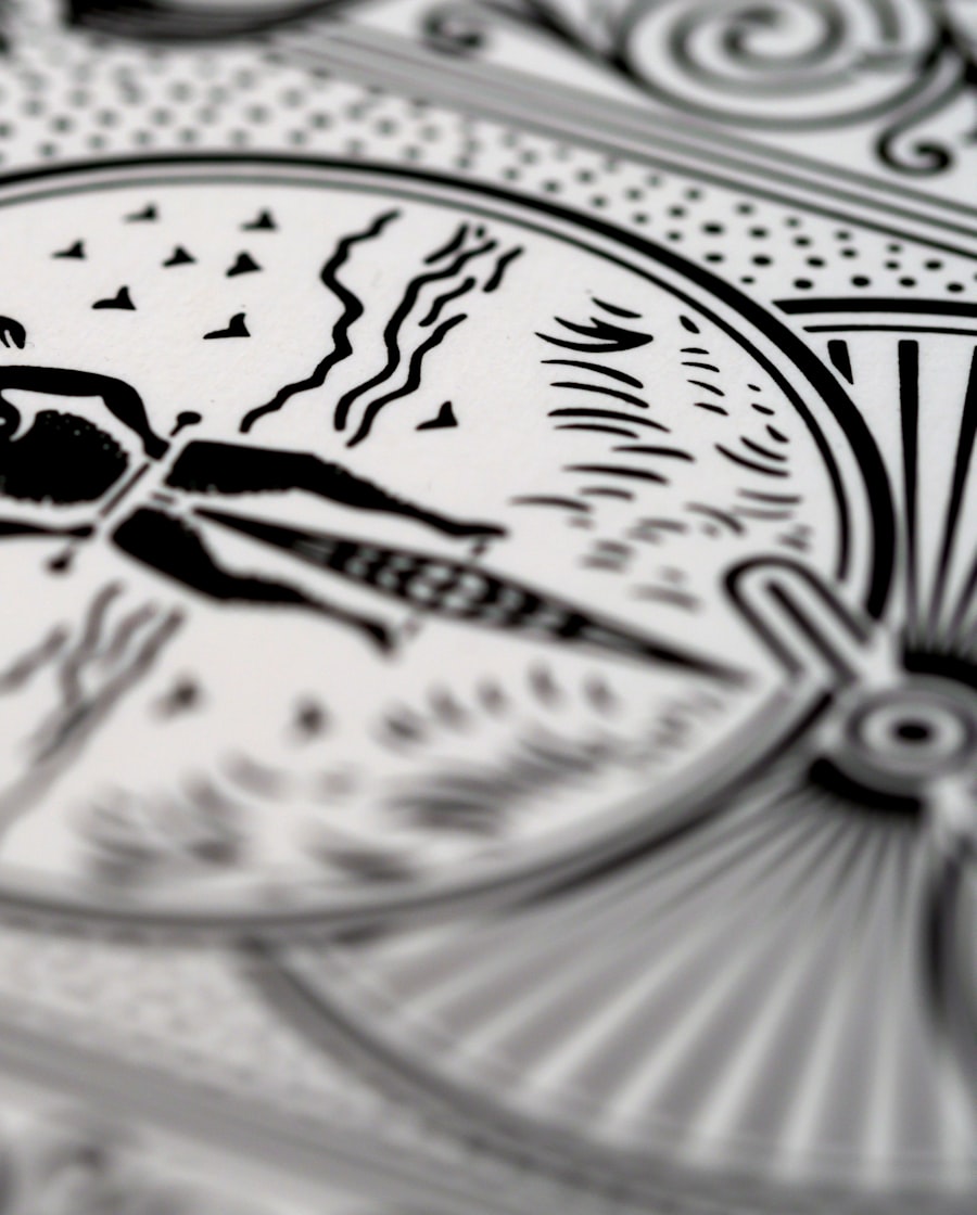 Arc of Astra tarot deck