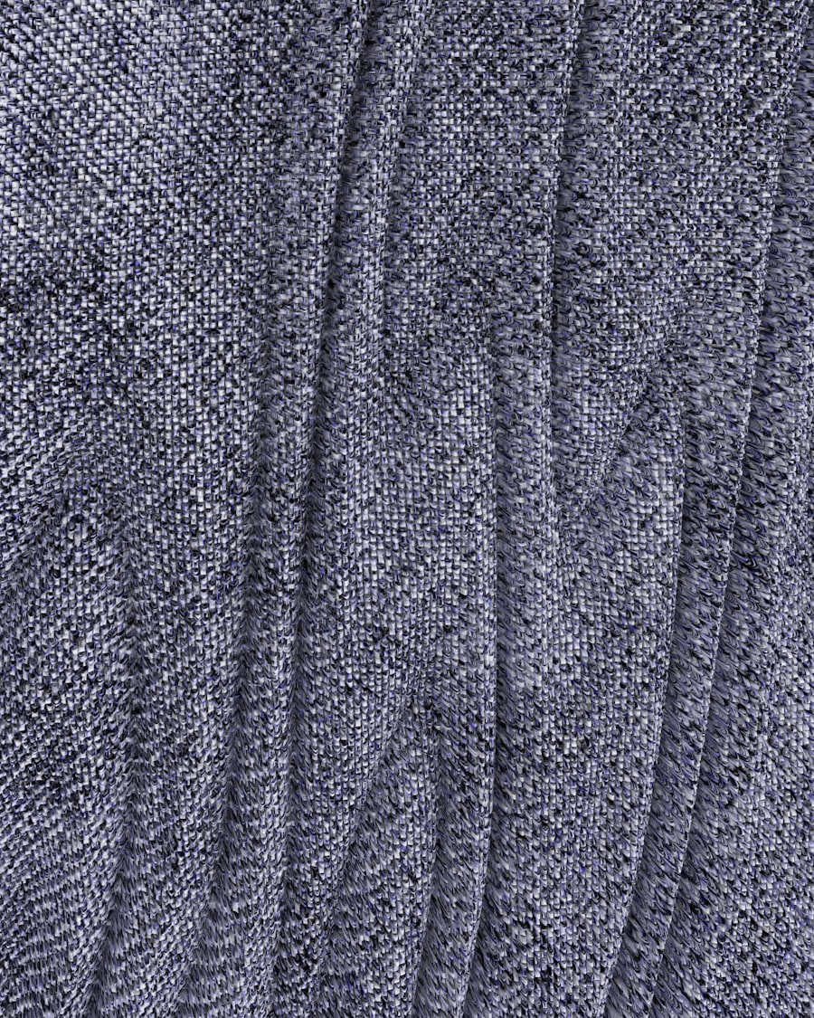A jersey body cloth up close — the body color is settled first because it locks readability, structure, training use, and decoration route