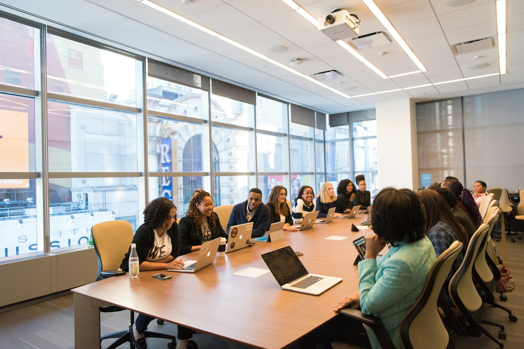 International health partnership meeting