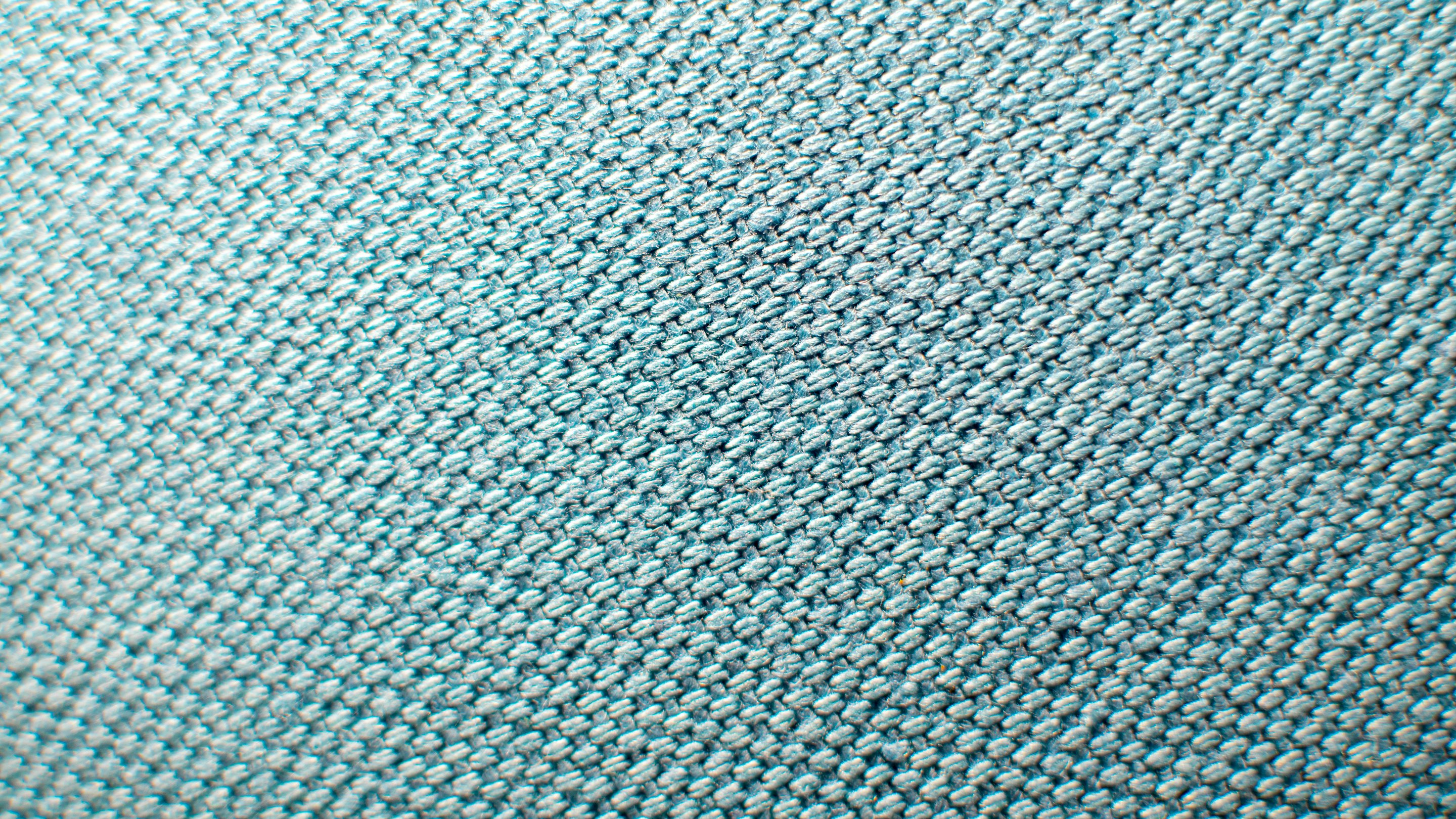 Close-up of woven performance fabric texture