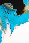 Abstract gold texture