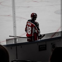 Hockey club icon
