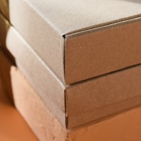 Outer carton with the distributor's shipping marks
