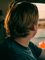 Straight bob wig