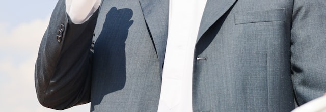 Portrait of Jaber Almarri