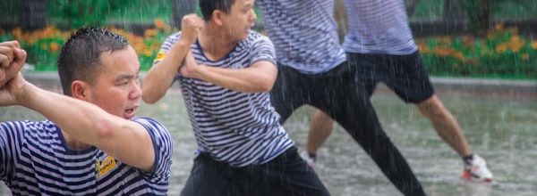 Focused deliberate practice session