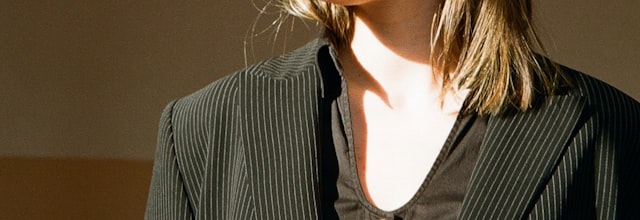 Portrait of Finance and Administration Manager