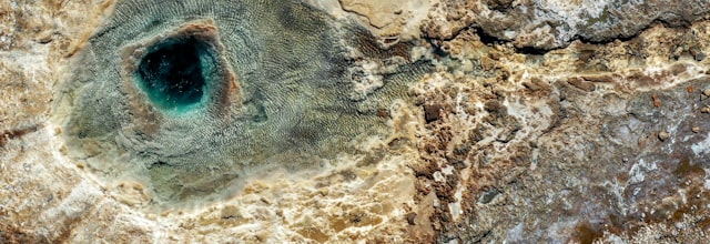 Portrait of Senior Geologist