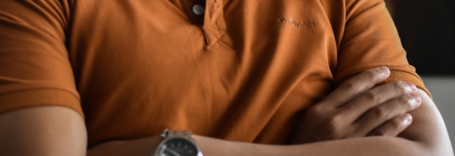 Portrait of Project Manager