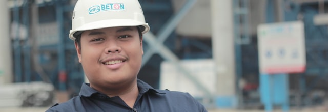 Portrait of HSE Manager