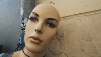 Bulk human hair wigs in different textures