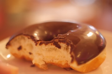 Rosquilla de vainilla