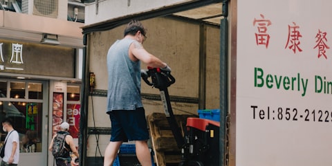 Fletes refrigerados con ganchera