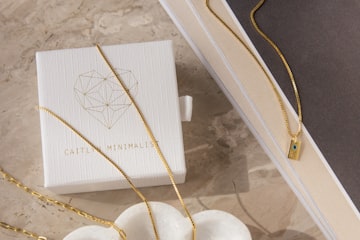 Modern accessories on pastel background