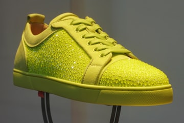 Pastel sneakers product card