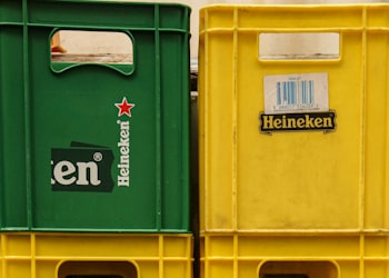 Bulk packing by product: jerseys in one carton, socks in another, each labeled by product and size