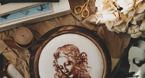 Retrato de Leonardo da Vinci