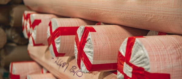 Rollos de lona por metro