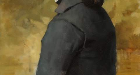 Retrato de Vincent van Gogh