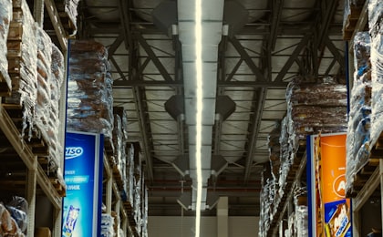 Tackle-shop procurement and regional distributors sourcing the full range