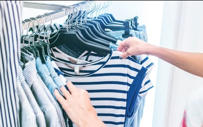 Women's accessory and lifestyle retail merchandising a coordinated collection
