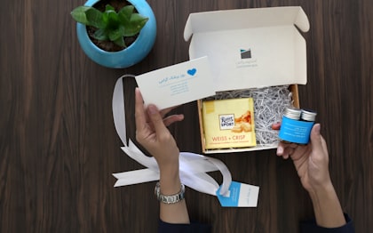 Women's EDC and creator distribution buying a giftable private-label colour story