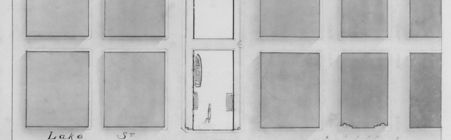 Goal setting note and calendar