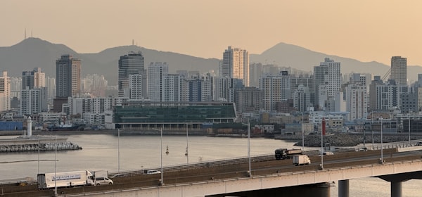 Industrieller Versand