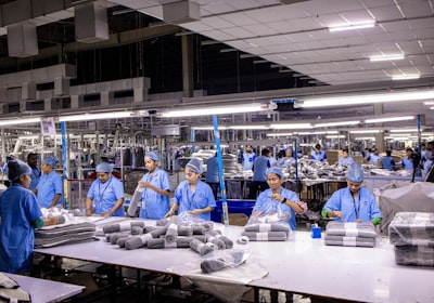 Bulk Production and QC