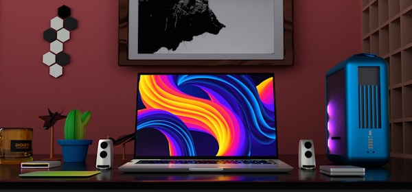 Electronics banner highlighting minimal tech deals