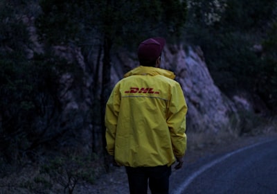 Reflective Safety Cycling Jackets