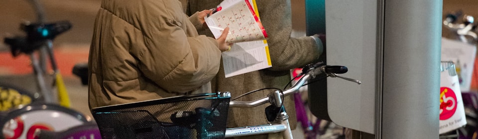 Karte Wien Skateparks