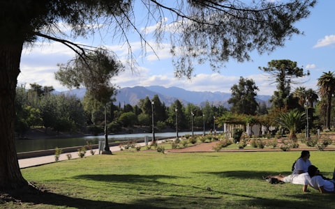 Vida al aire libre en Mendoza