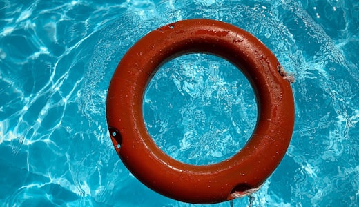 Cobertor de pileta a medida