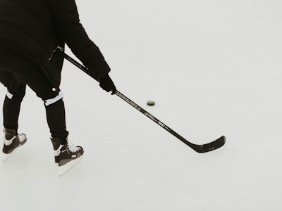 Adult recreational women's hockey league players