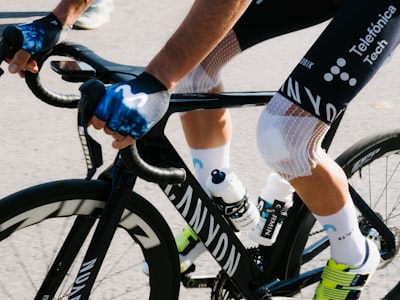 Custom Cycling Tights & Bib Tights