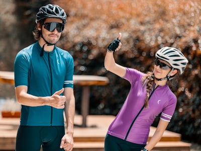 Custom Cycling Vests