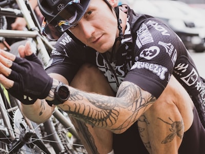 Custom Cycling Accessories