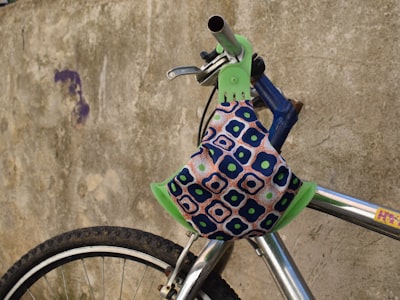 Recycled polyester rPET sustainable fabric swatch