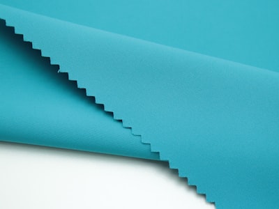 Polyester fabric