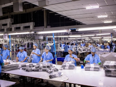 Final Outgoing Inspection